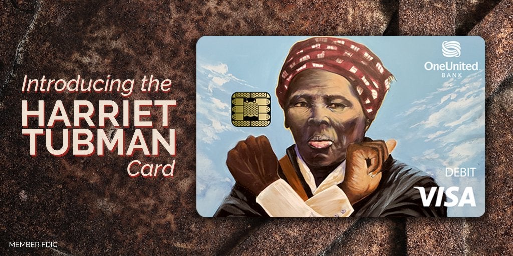 Social Media Wants To Know Wakanda Mess Is This Harriet Tubman Card?