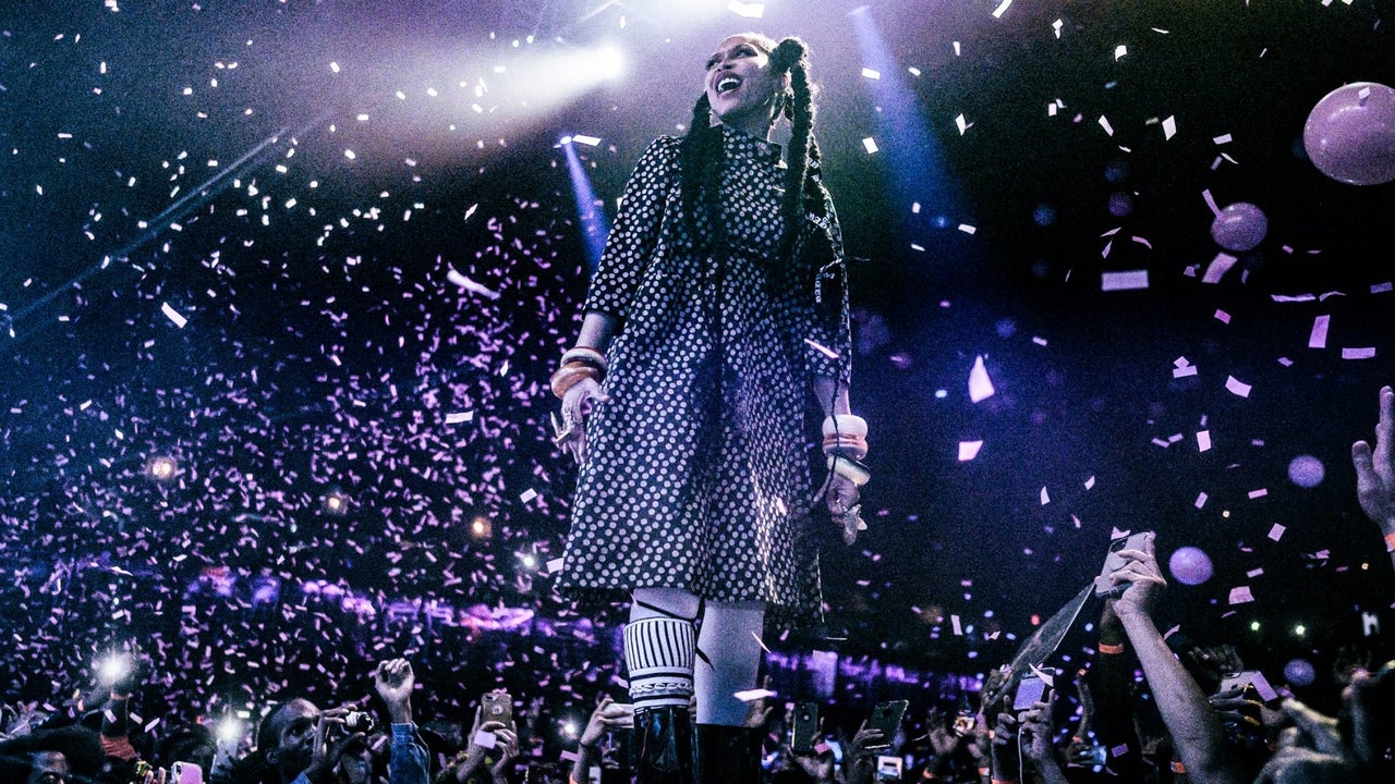 An Inside Look At Erykah Badu's Birthday Bash Essence Essence