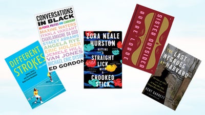 6 Books To Celebrate Black History Month