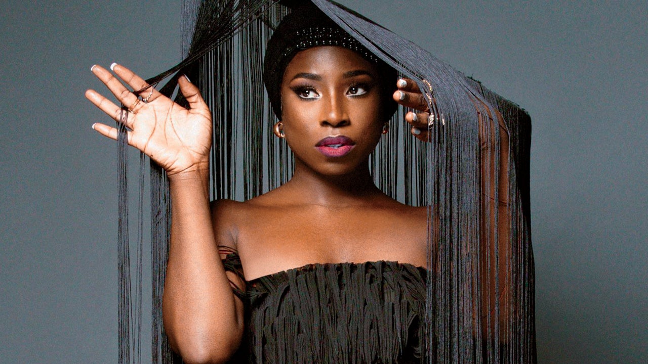 Issa Rae's New Artist TeaMarrr Heats Up With New Song 'Temperature ...