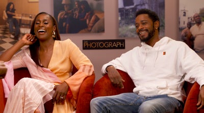 ‘Photograph’ Stars Issa Rae And Lakeith Stanfield Share Problems With Entertainment Journalism