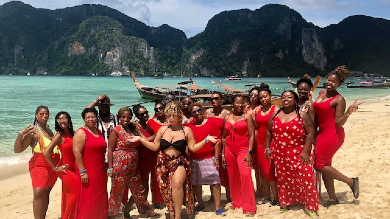 How To Plan A Group Trip And Still Keep Your Friends Essence Essence