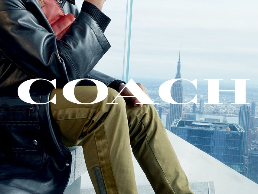 Coach Launches A New Collection Of Footwear