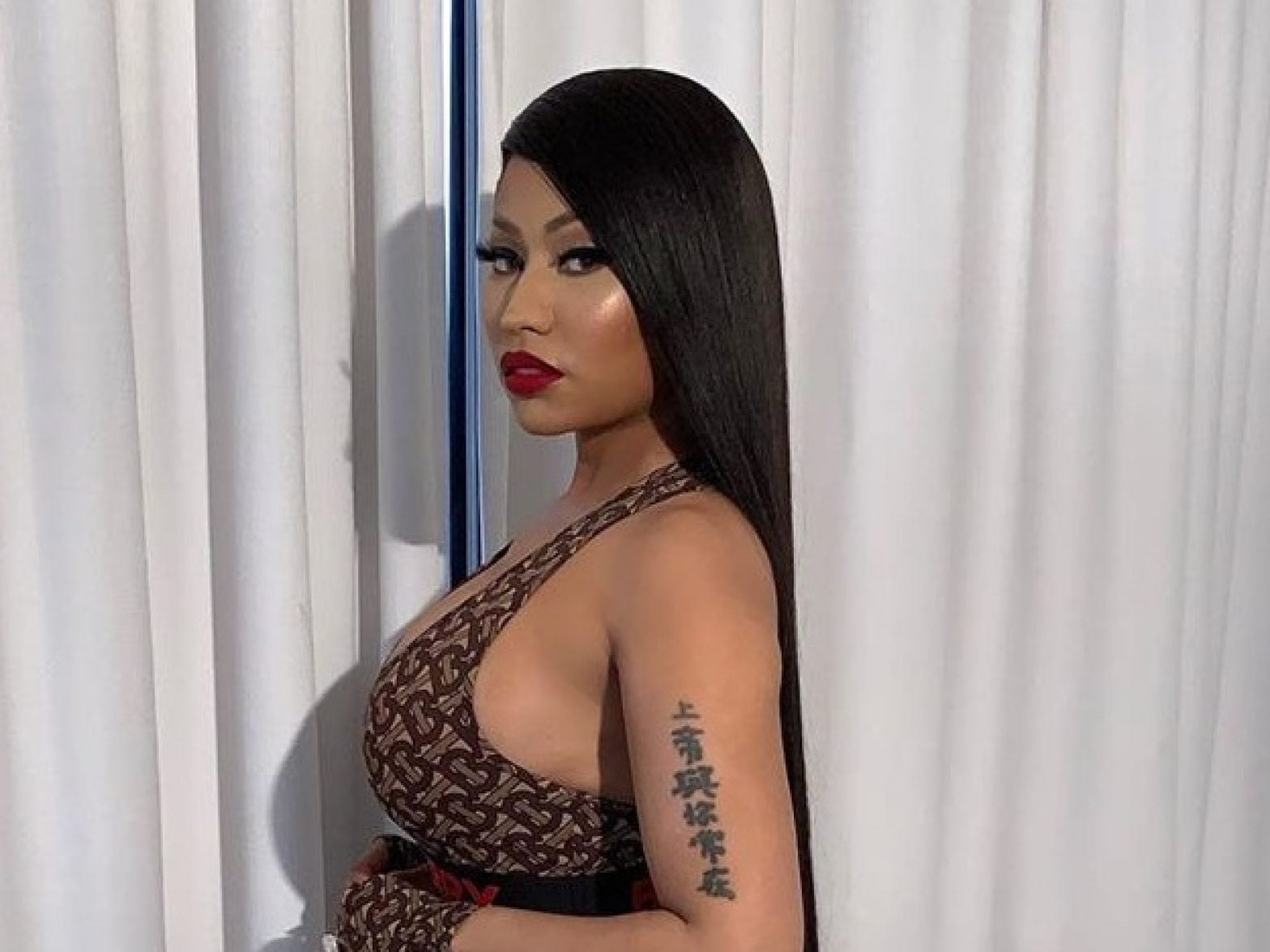 Nicki Minaj Returned From Her Instagram Hiatus And Looks Fab Essence