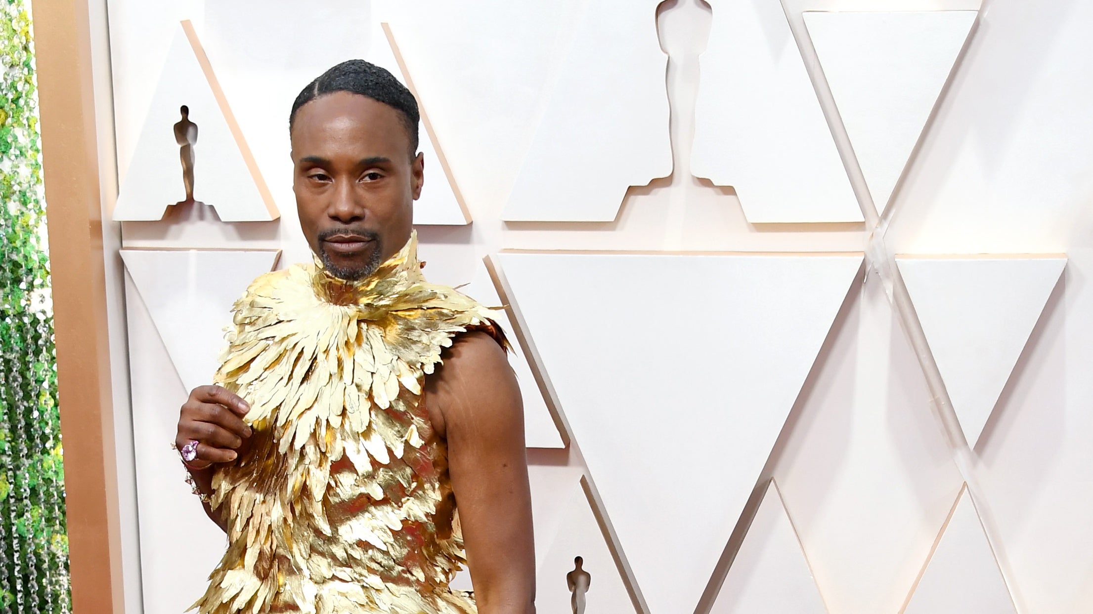 The Best Fashion Moments From The 2020 Oscars Red Carpet