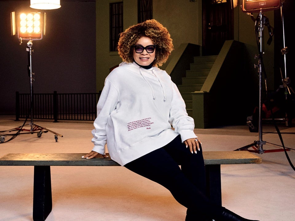 Exclusive: H&M And Ruth Carter Announce Capsule Collection