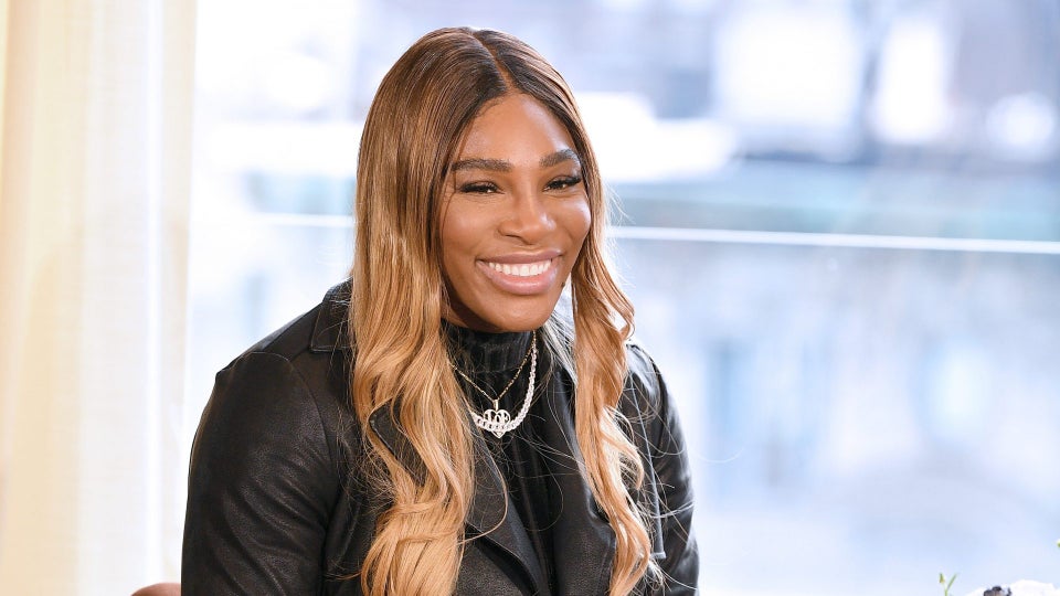 New Serena Williams Partnership Is Advancing Gender Equality