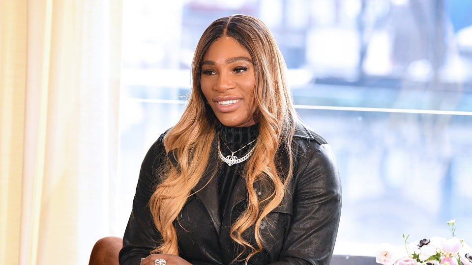 Serena Williams Talks Her Latest Collection