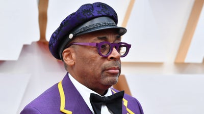 Spike Lee Pays Tribute To Kobe Bryant At Oscars