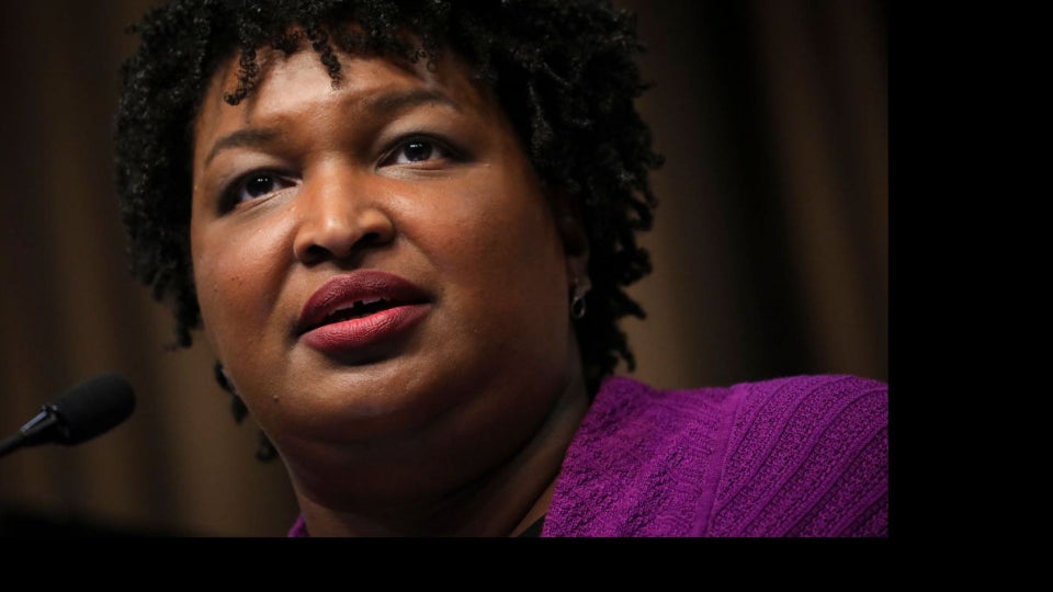Stacey Abrams Says Democrats Will Win In 2020 ‘By Telling Our Story,’ Not Running Against Trump