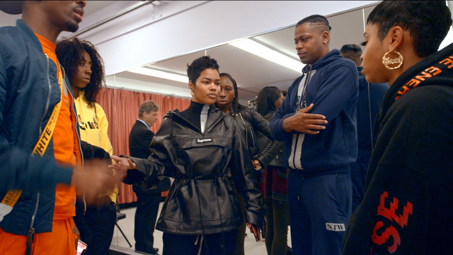 Fashion Moments From Teyana Taylor’s New Documentary