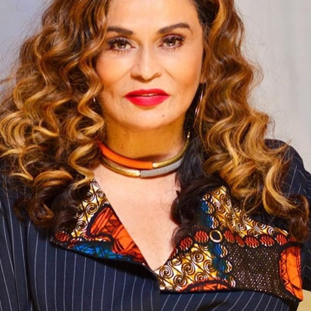 Meet The Ghanaian Woman Who Designed Tina Knowles Lawson's Trending Power Suit