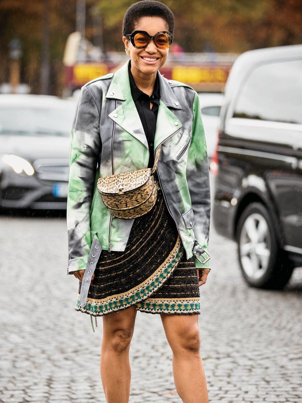 How to Nail Tamu McPherson’s Eclectic Style