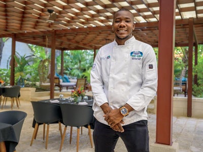 These New Age Bajan Chefs Dish On Sharing The Flavor Of Barbados With The World