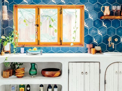 Interior Designer Justina Blakeney Shows The World How To Live In Color