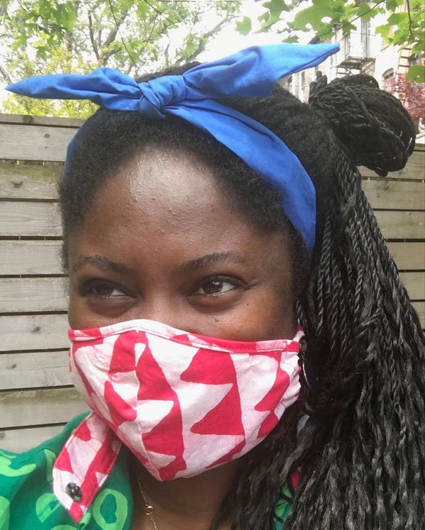 20 Face Masks From Black Designers Essence