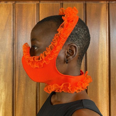 20 Face Masks From Black Designers