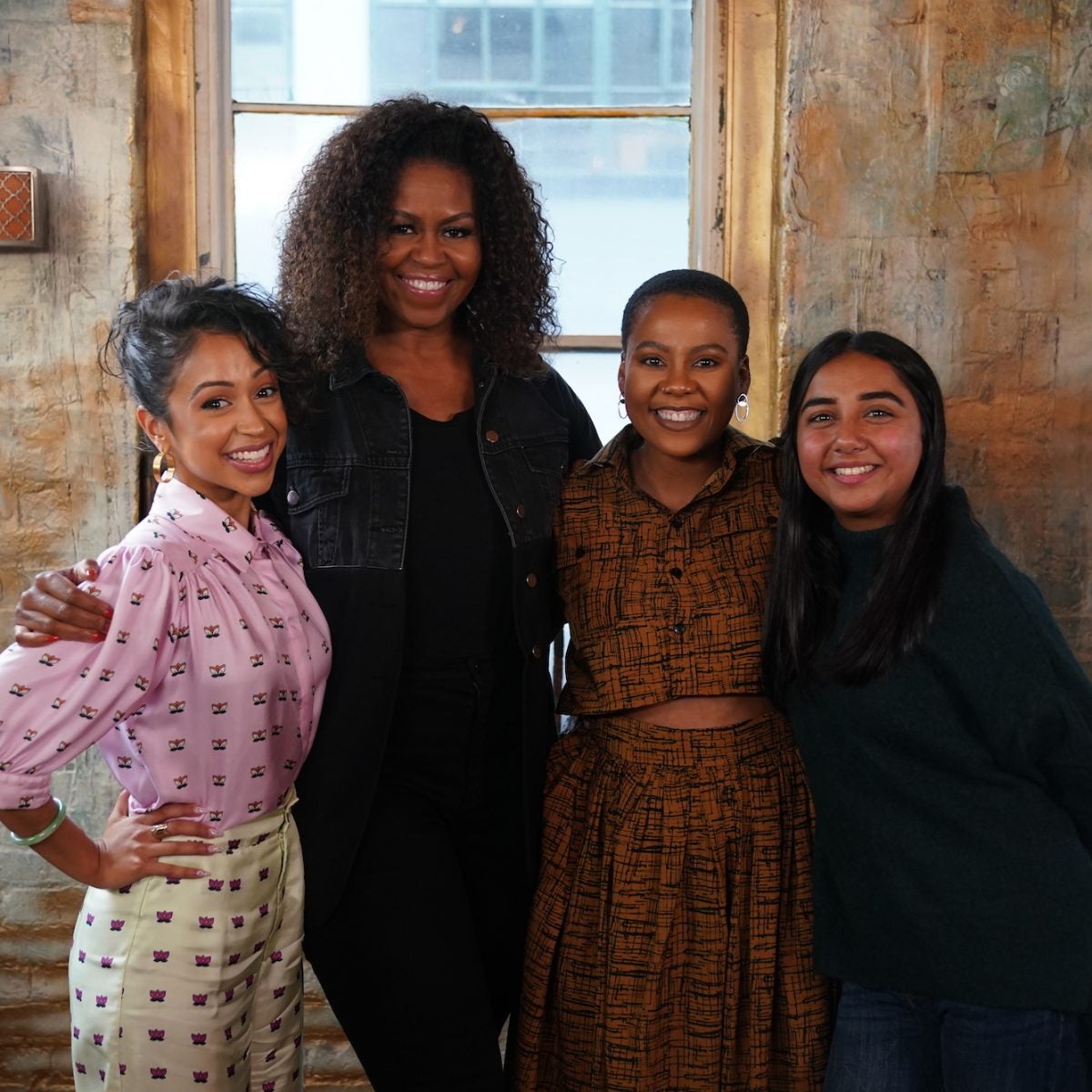 YouTube Shares Trailer For Creators For Change Doc Featuring Michelle Obama