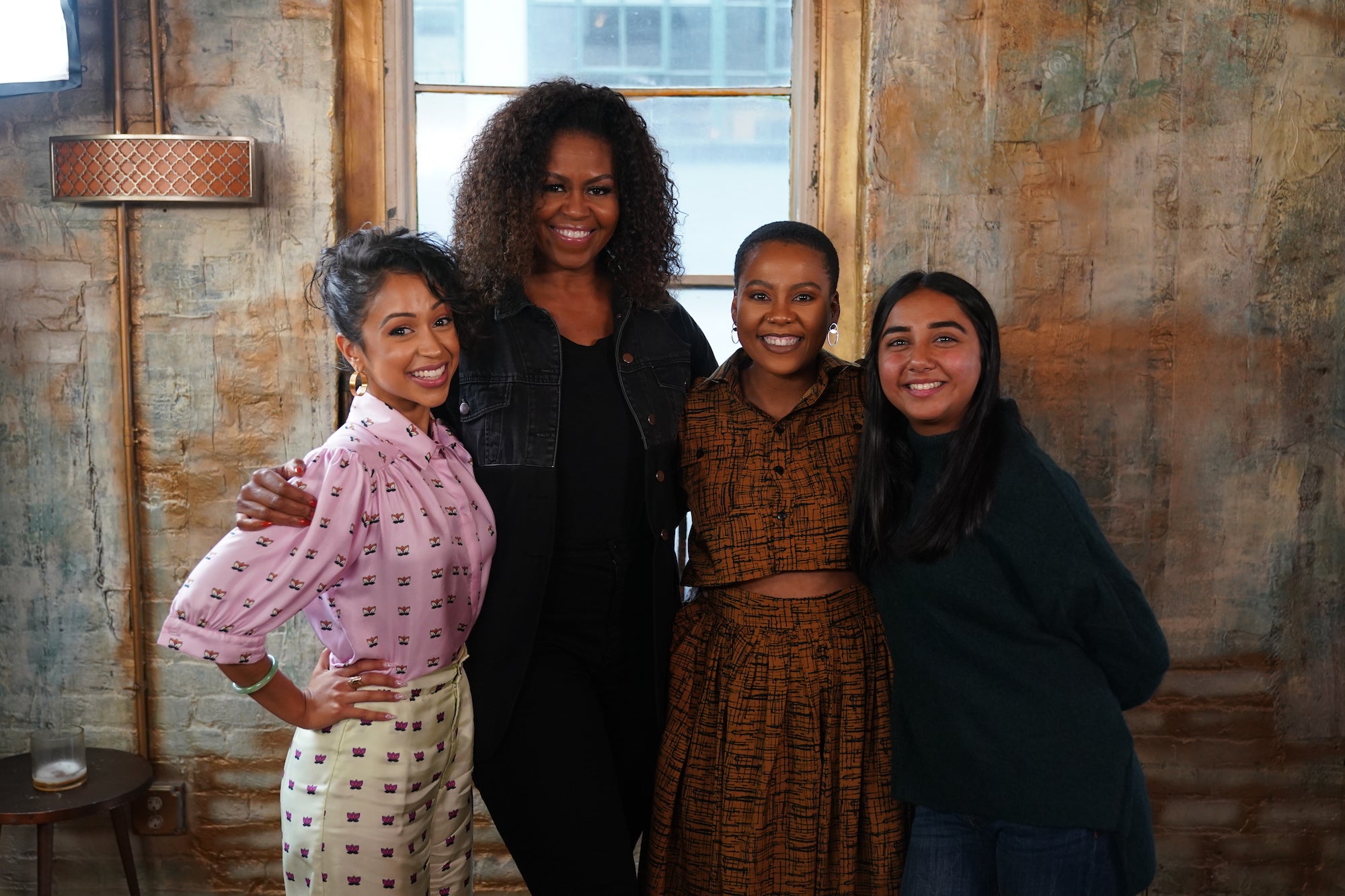 YouTube Shares Trailer For Creators For Change Doc Featuring Michelle Obama