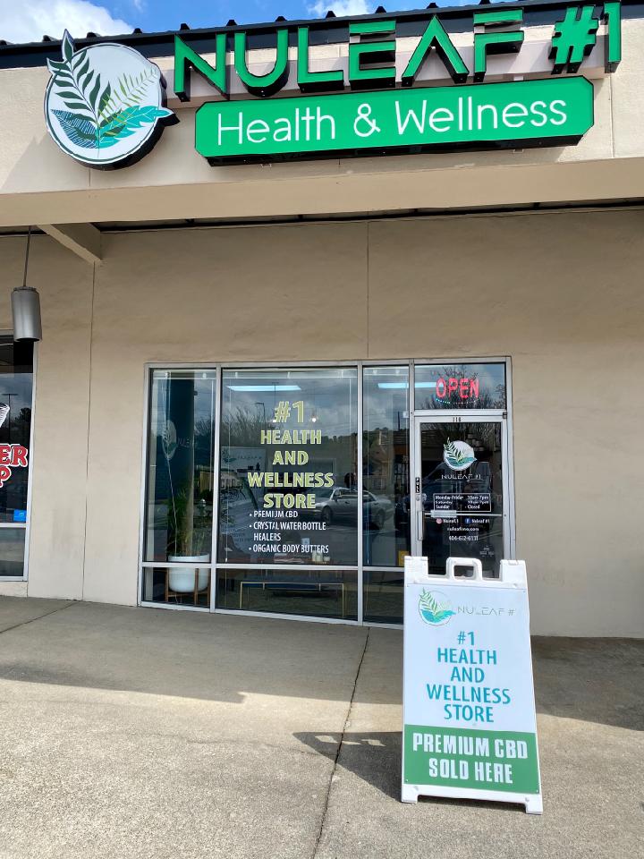 How A Georgia Woman Is Helping People Change Their Lives With CBD