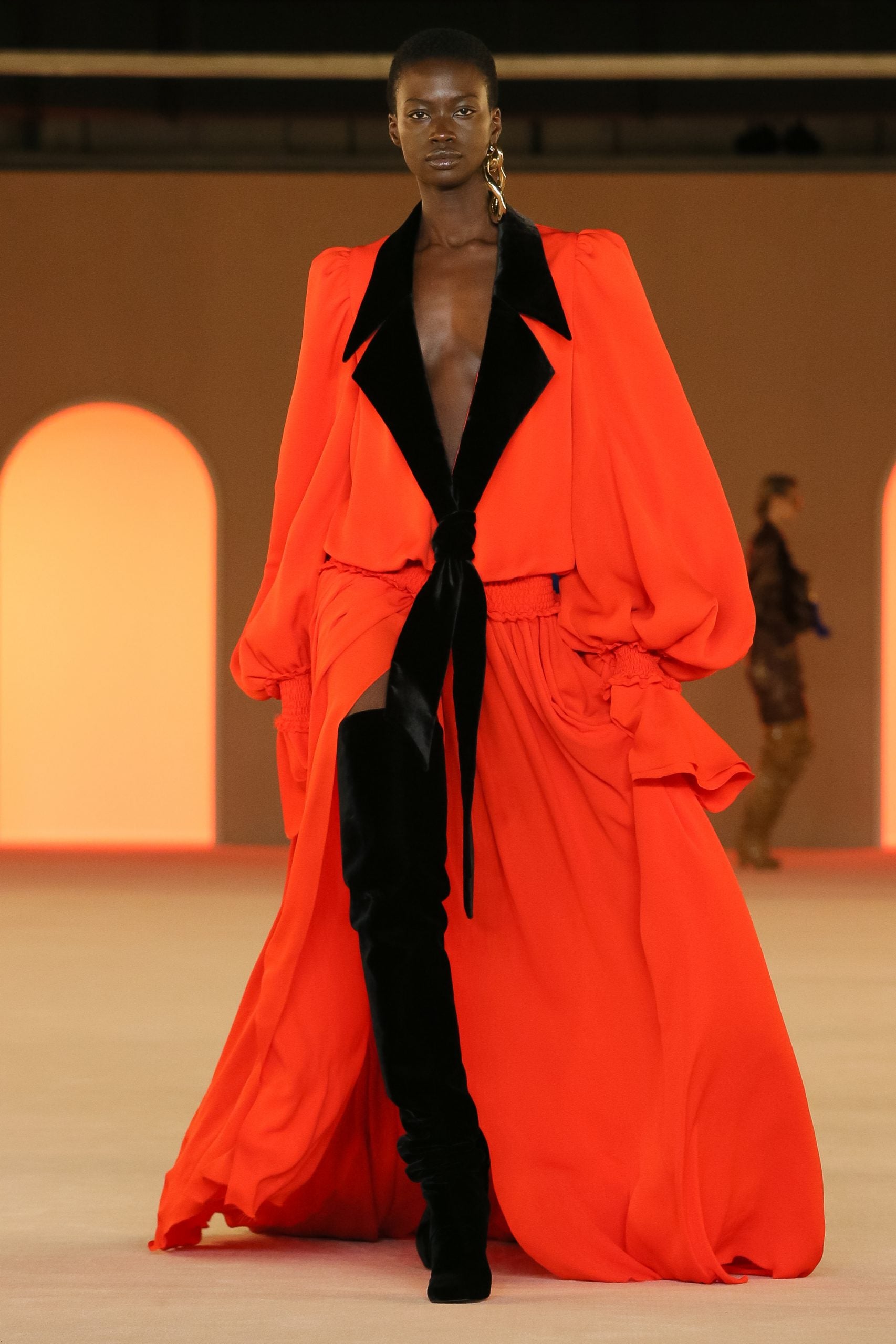 Paris Fashion Week: Balmain Fall/Winter 2020