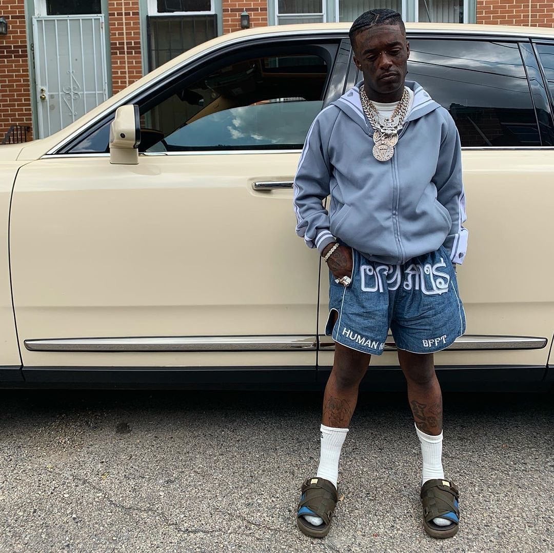 Lil Uzi Vert Is Redefining Men’s Fashion