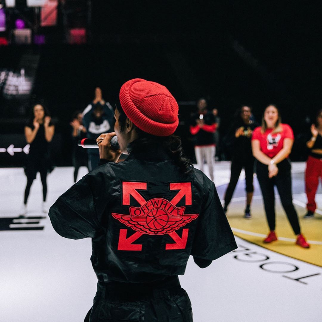 We Cant Get Enough Of Teyana Taylor's Edgy Winter Style