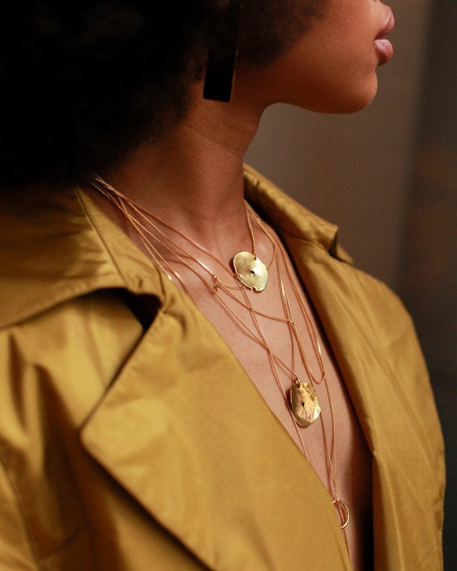 10 Jewelry Brands We're Obsessed With Right Now