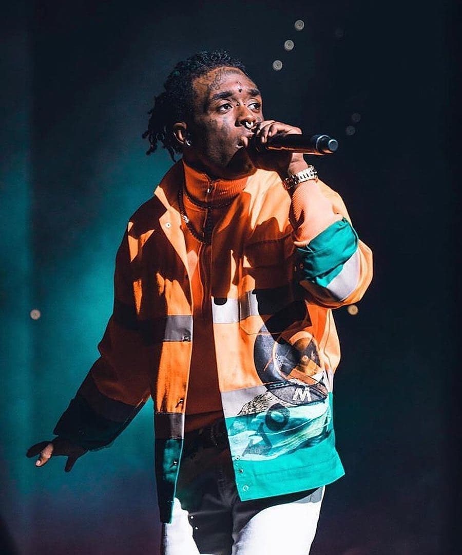 Lil Uzi Vert Is Redefining Men's Fashion