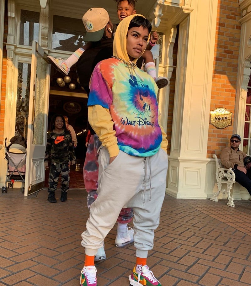 Teyana Taylor's Style Moments This Winter Were Next Level - Essence