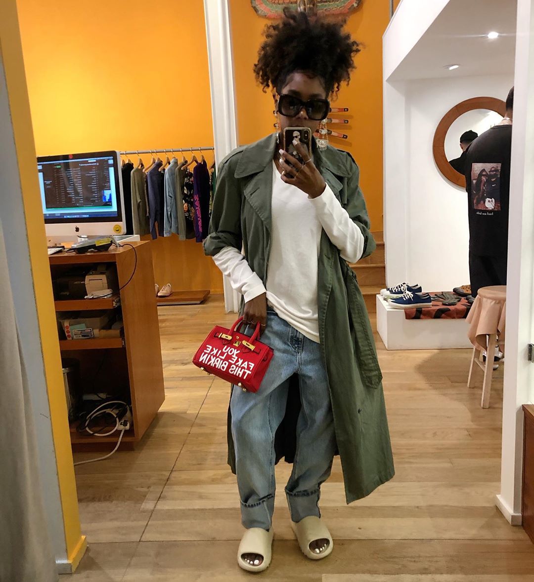 The Best Dressed Black Creatives On Instagram This Week