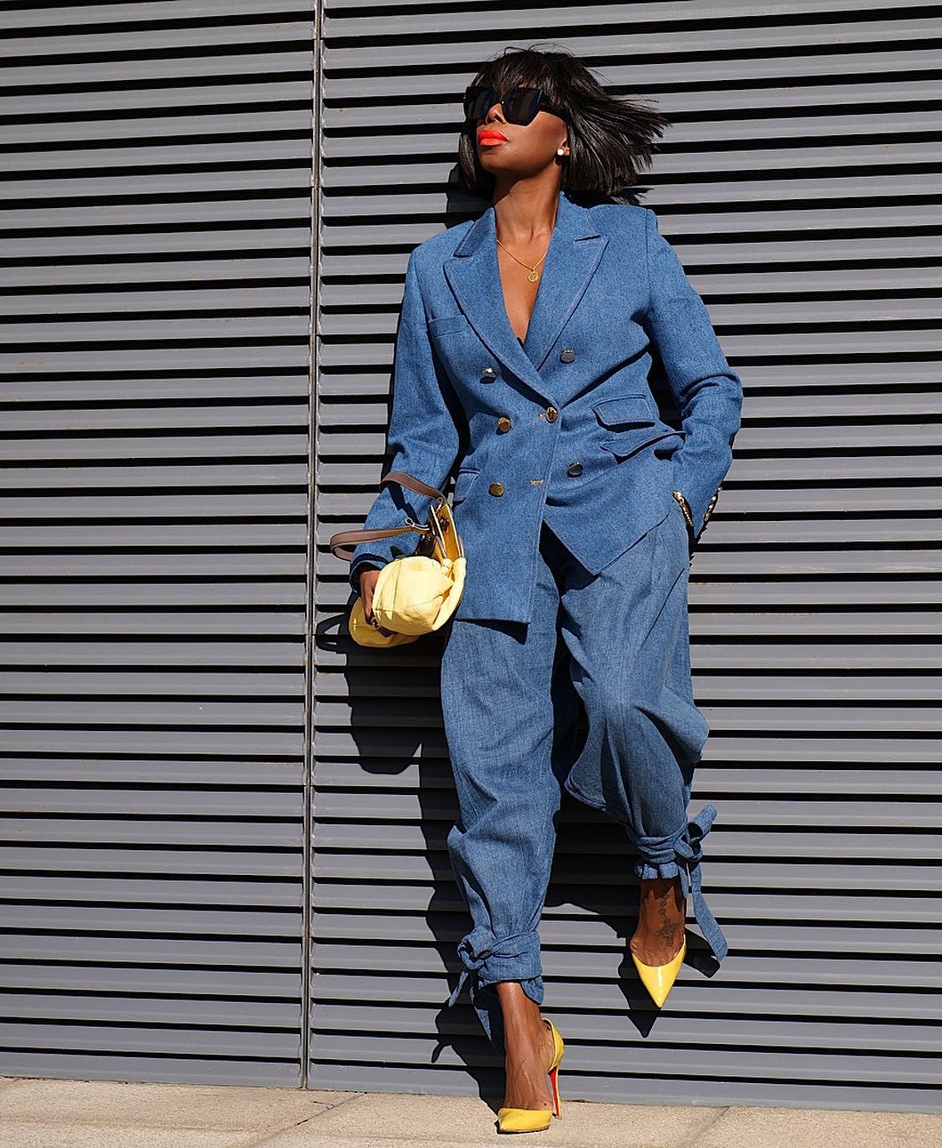 The Best Dressed Black Creatives On Instagram This Week