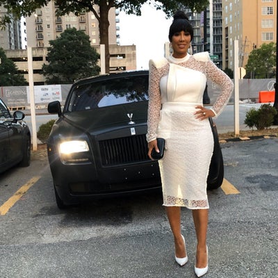 Angela Bassett, Solange, And More Celebrity Weekend Style