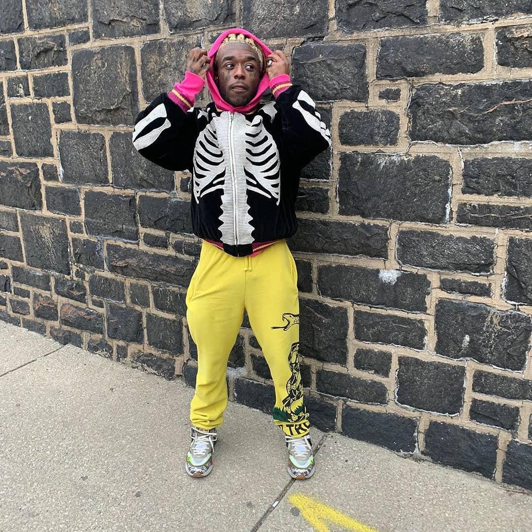 Lil Uzi Vert Is Redefining Men's Fashion