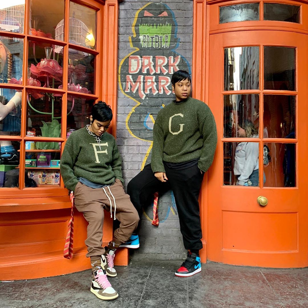 We Cant Get Enough Of Teyana Taylor's Edgy Winter Style