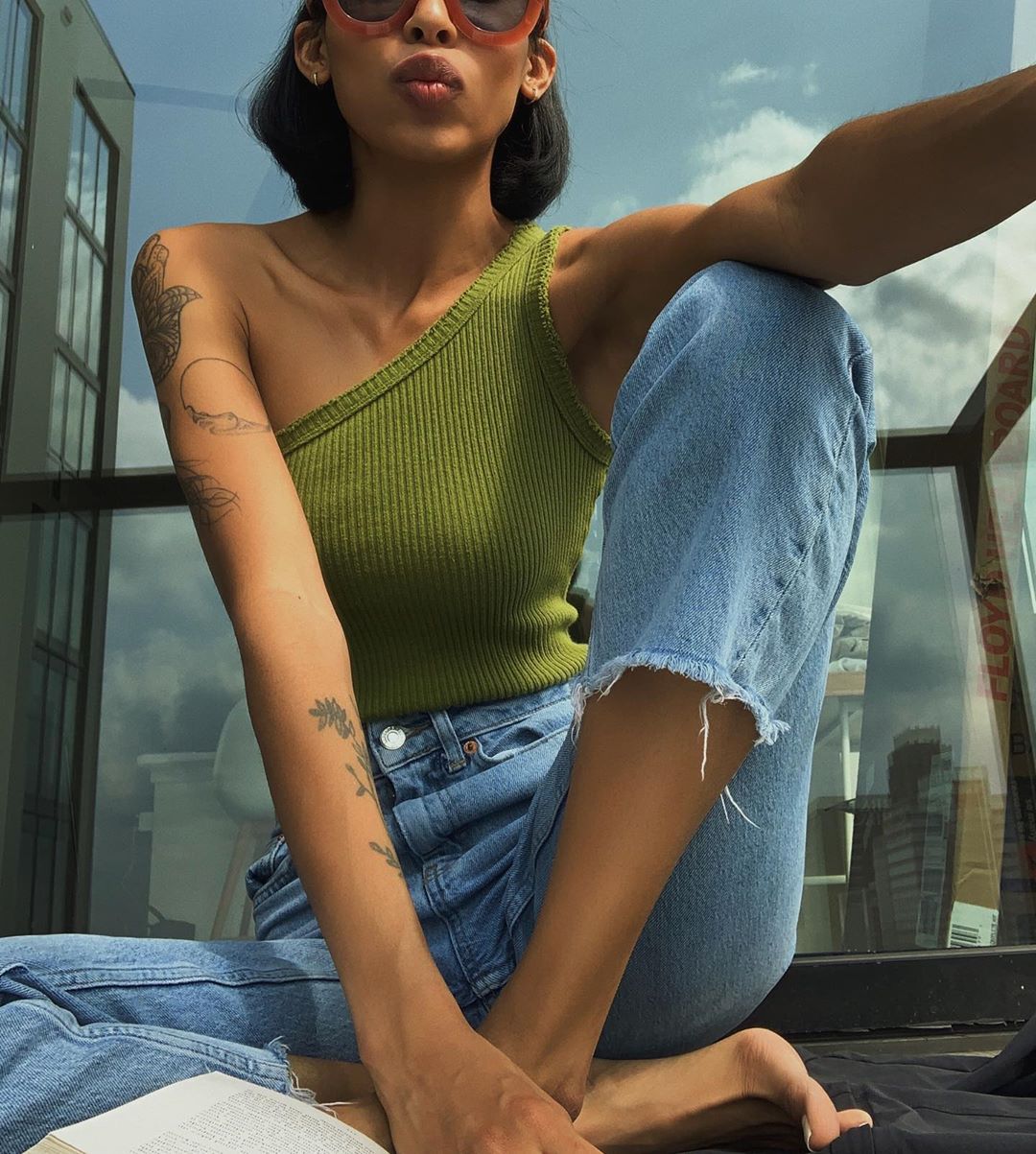 The Best Dressed Black Creatives On Instagram This Week