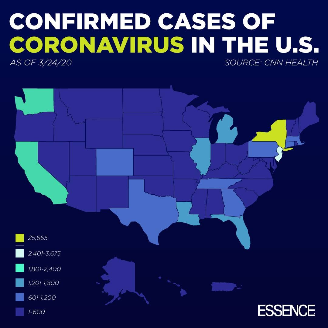 White House Directs New Yorkers Leaving The State To Self-Quarantine As Cuomo Grows Fed Up With Administration