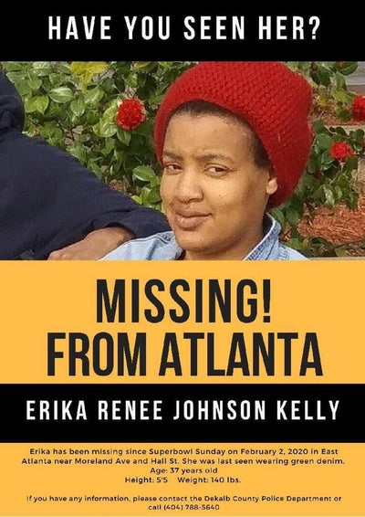 Atlanta Woman Who Went Missing On Superbowl Sunday Has Been Found Safe