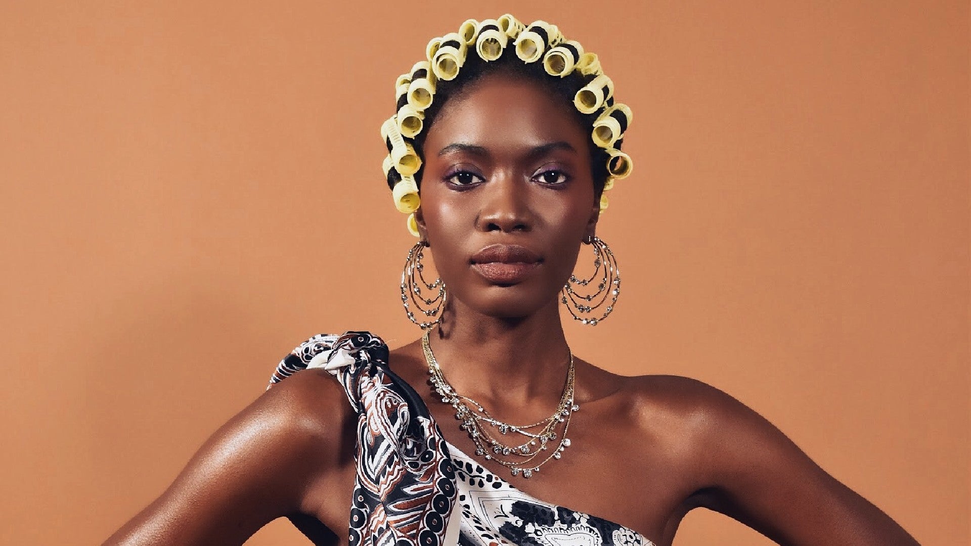 Hairstylist Anike Rabiu Pays Homage To This Timeless Hair Accessory