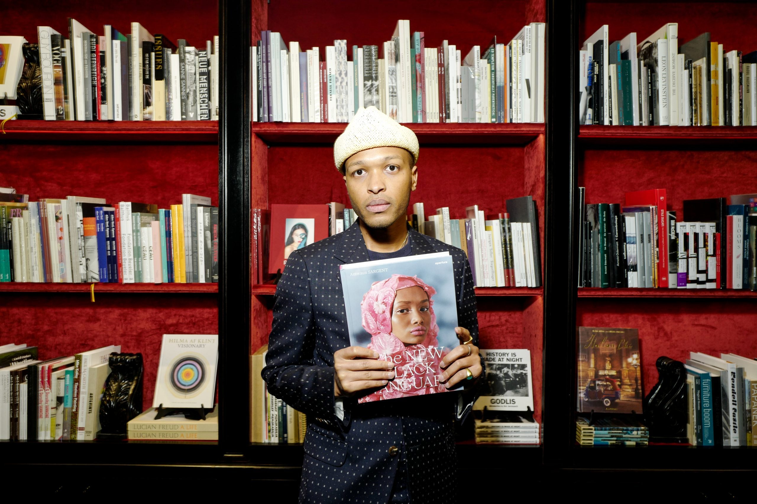 Gucci Host Private Book Signing of Antwaun Sargent’s The New Black Vanguard