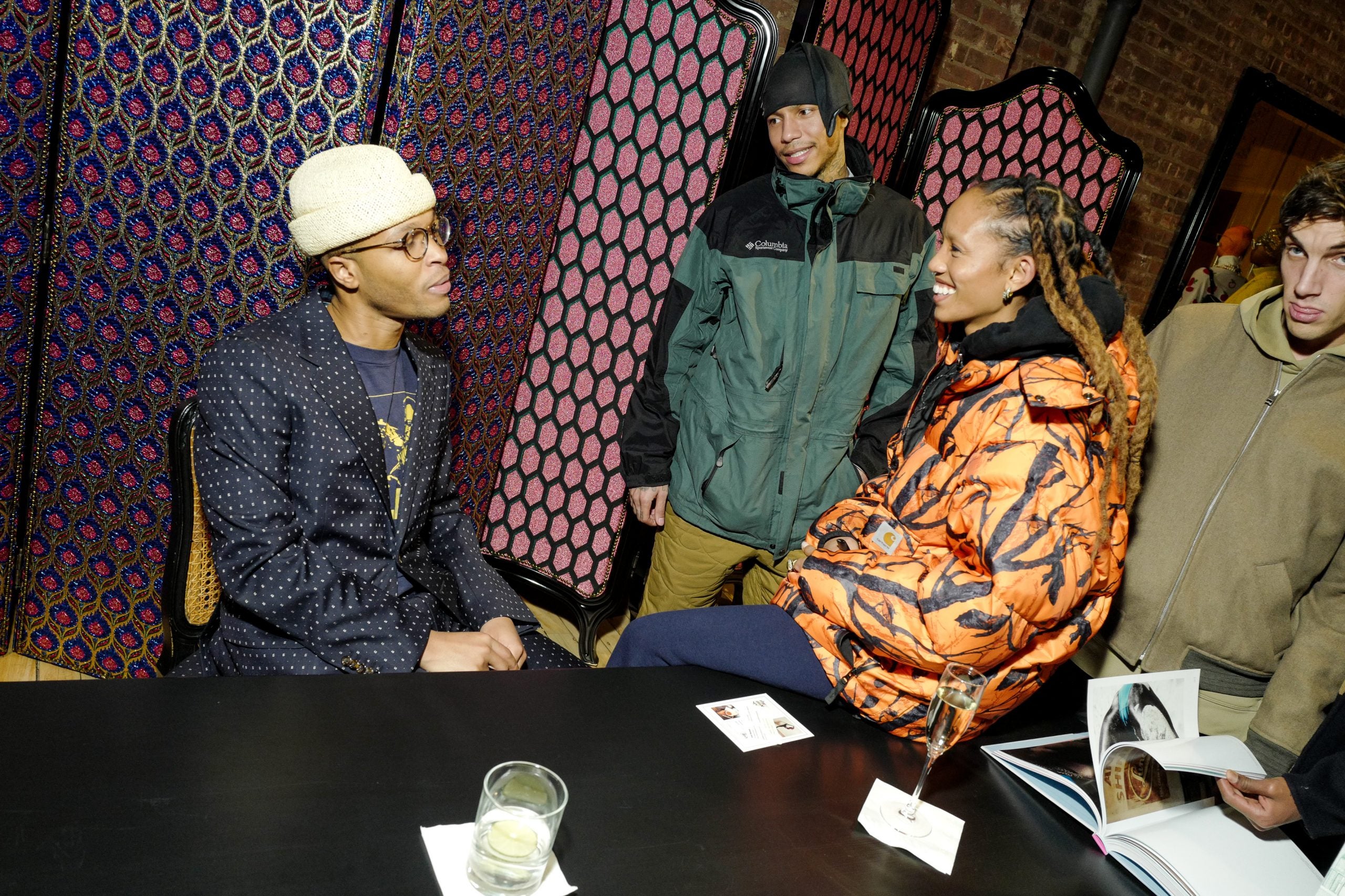 Gucci Host Private Book Signing of Antwaun Sargent’s The New Black Vanguard
