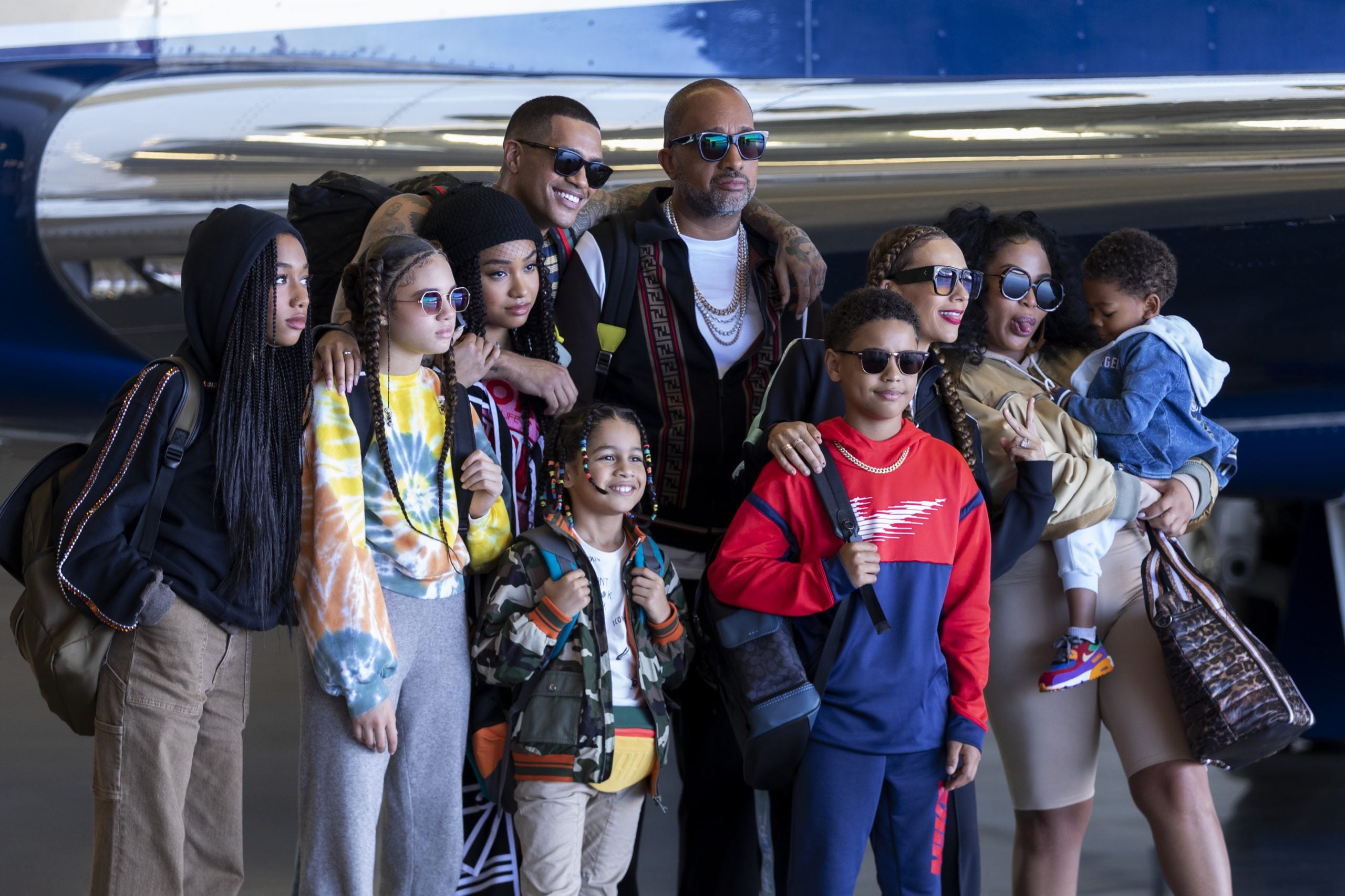 Kenya Barris Proves Satire Can Be #blackAF In New Netflix Show