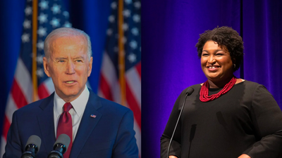 Clyburn Urges Biden To Choose Stacey Abrams, Another Black Woman As Running Mate
