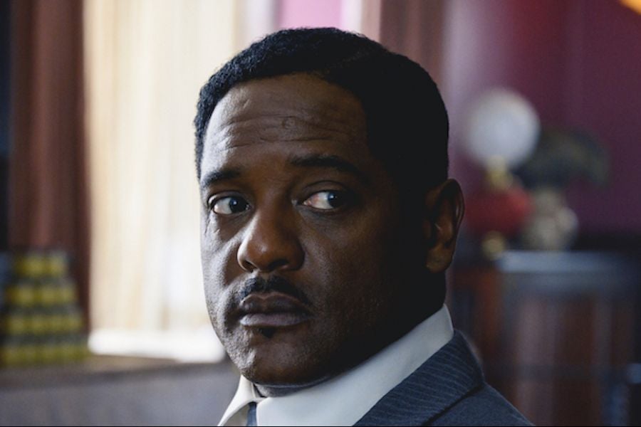 Blair Underwood Talks &lsquo;Self Made&rsquo; And Raising His Daughter - Essence