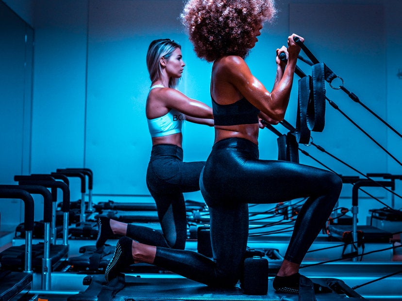 The Hardest Workout Classes Around The Country For You To Try