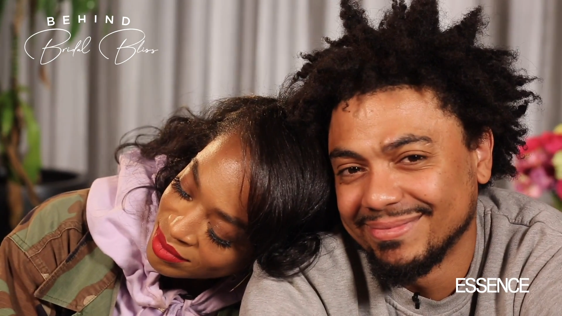 Behind Bridal Bliss: This New Orleans Wedding Had All The Bounce - Essence | Essence