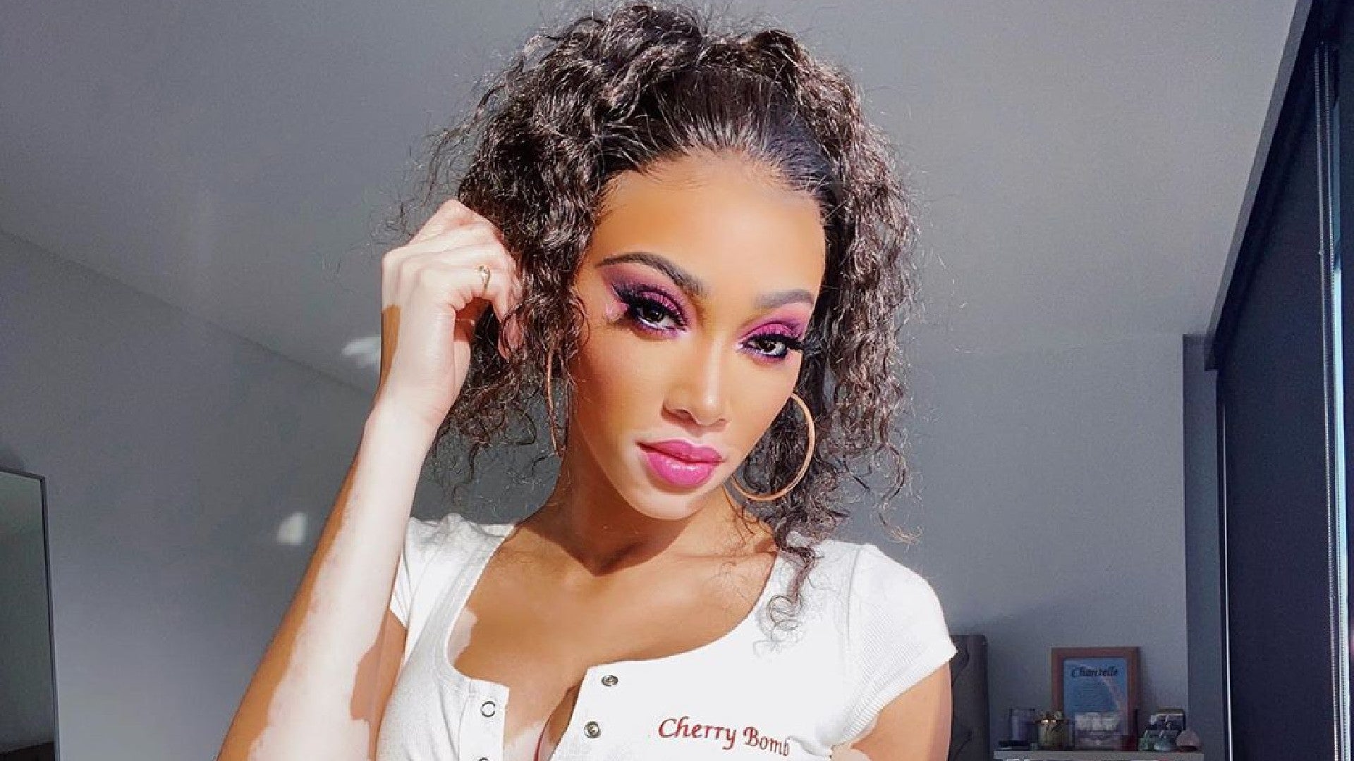 Winnie Harlow, Ella Mai, Jhene Aiko, And Other Celebrity Beauty Photos Of The Week