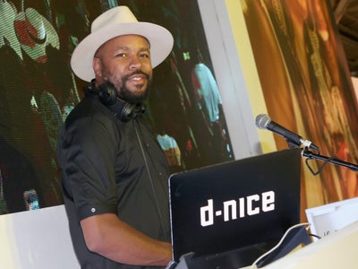 Black Thought, Kelly Rowland & More Celebrate D-Nice’s 100k+ #ClubQuarantine Party