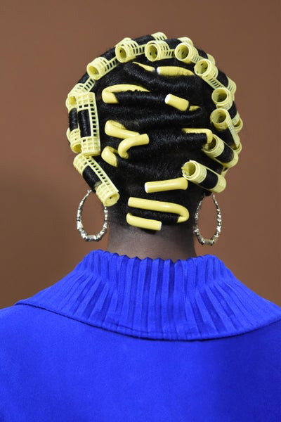 Hairstylist Anike Rabiu Pays Homage To This Timeless Hair Accessory