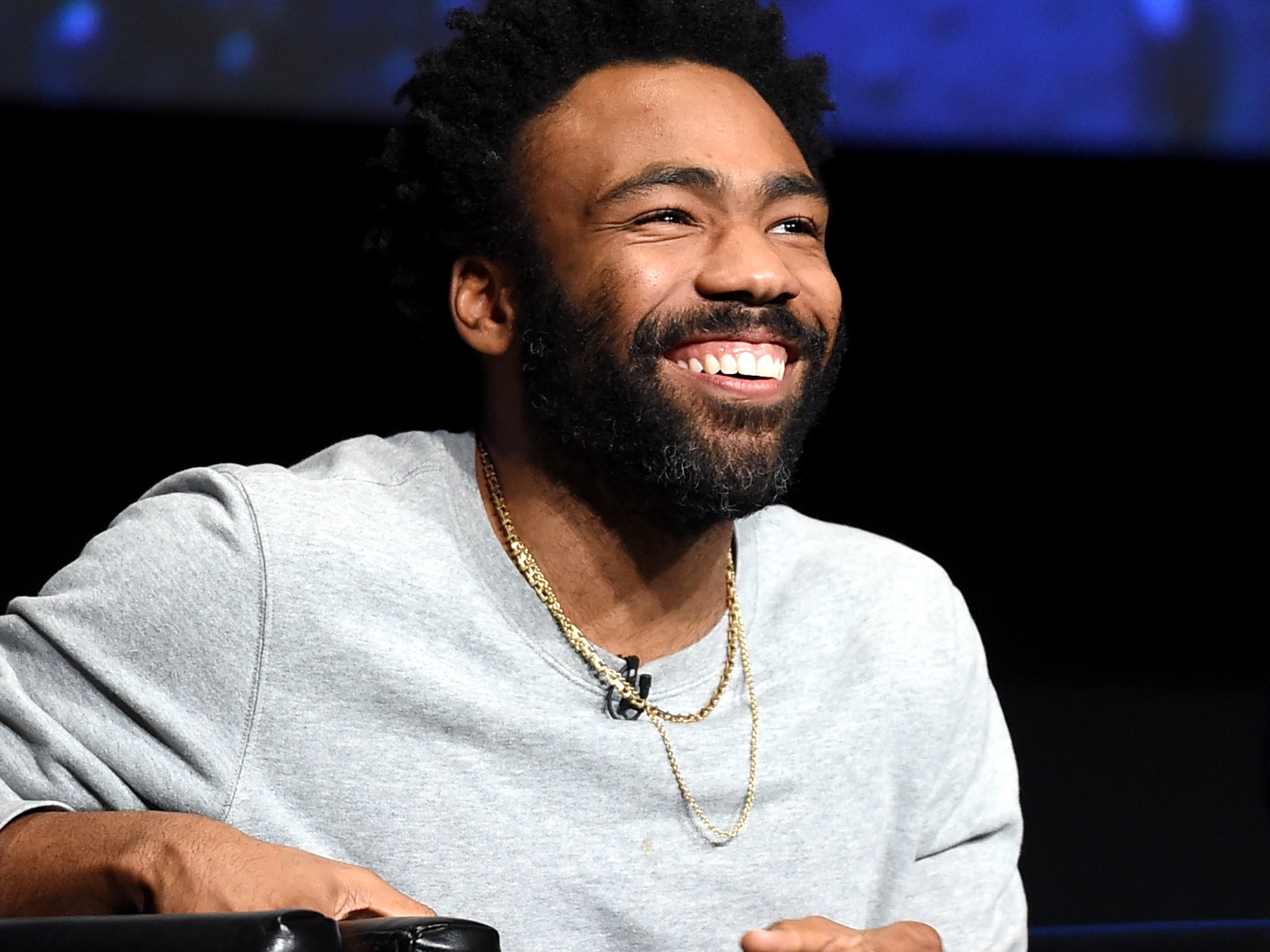 Donald Glover Gives The People What They Want: New Music